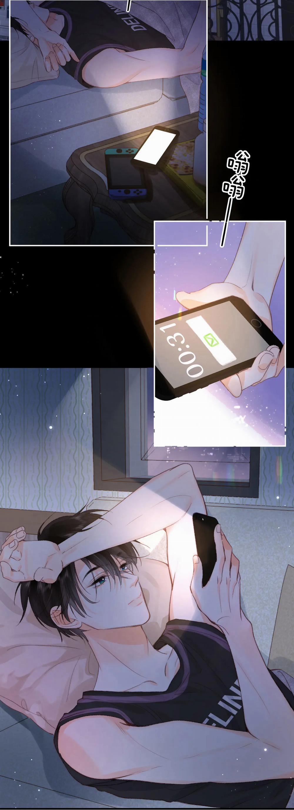 Tôi Mơ Giữa Ban Ngày 19.2 trang 10