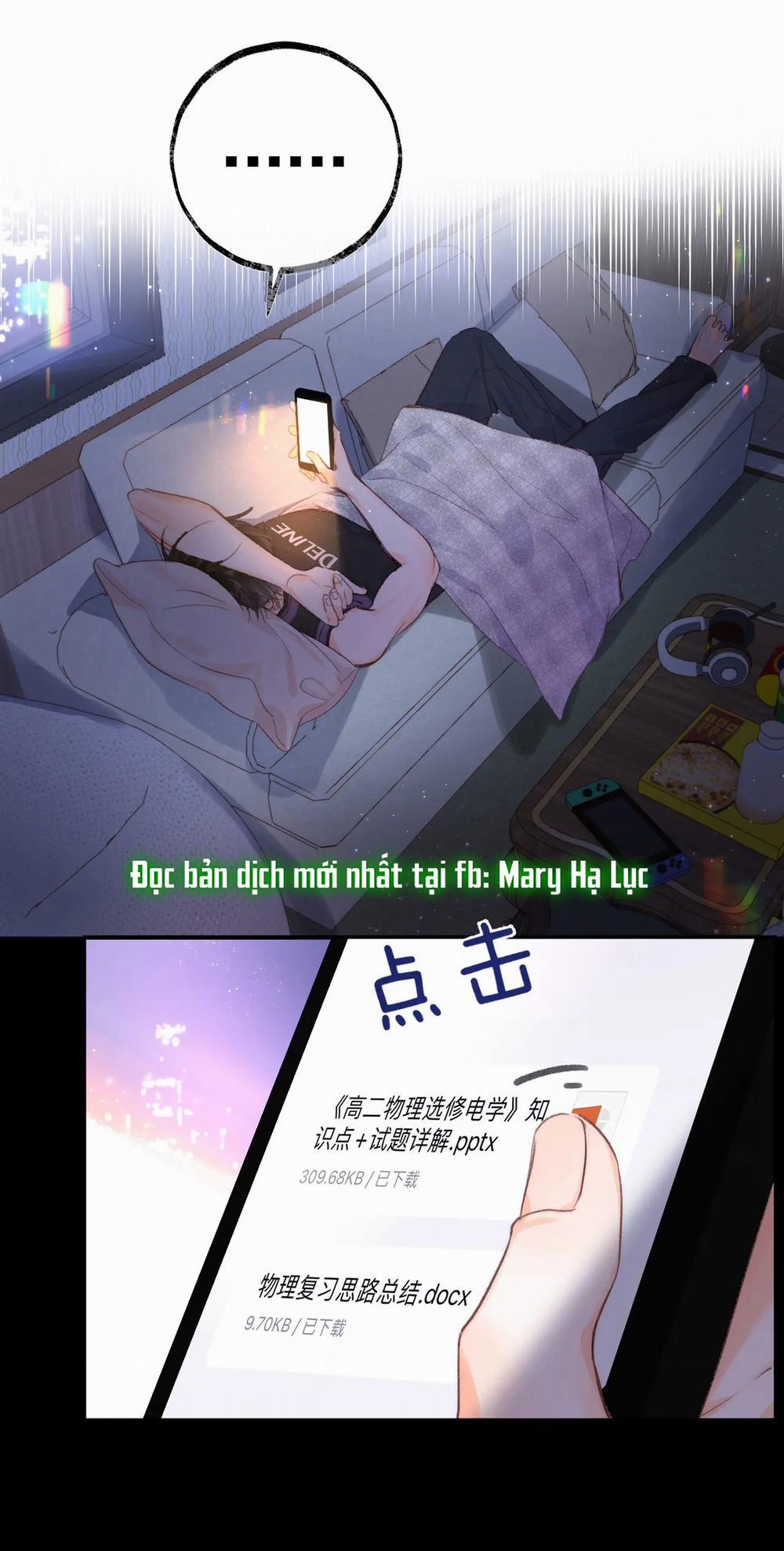 Tôi Mơ Giữa Ban Ngày 19.2 trang 12