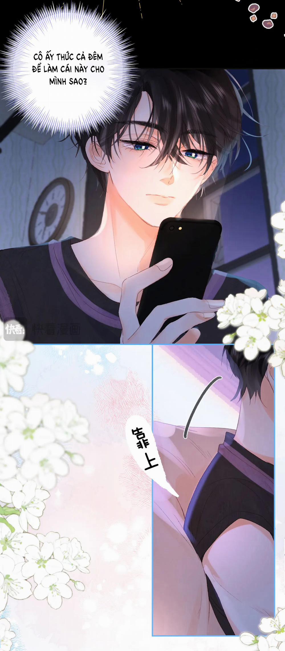 Tôi Mơ Giữa Ban Ngày 19.2 trang 15