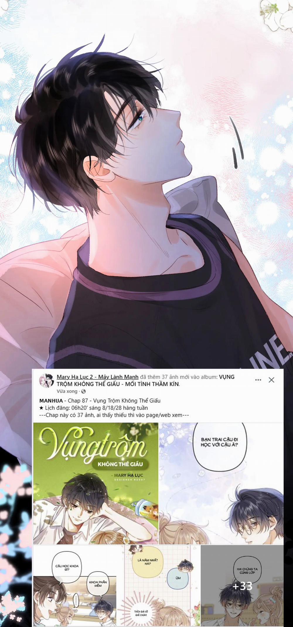 Tôi Mơ Giữa Ban Ngày 19.2 trang 16