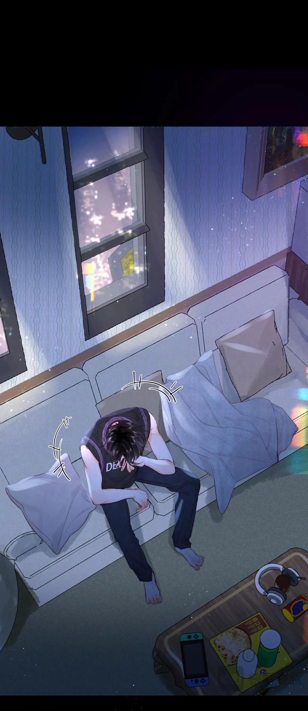 Tôi Mơ Giữa Ban Ngày 19.2 trang 18