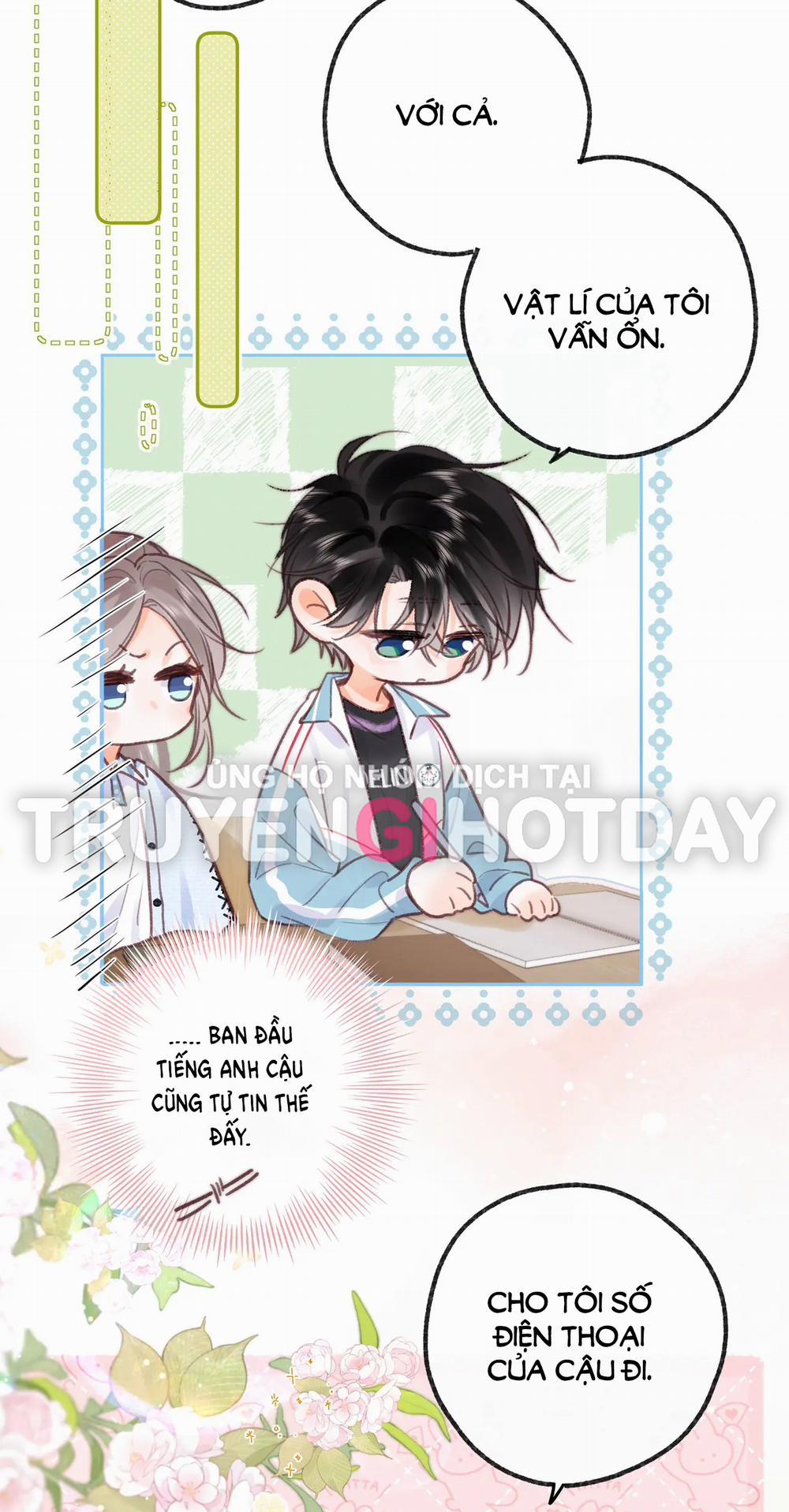 Tôi Mơ Giữa Ban Ngày 19.2 trang 5