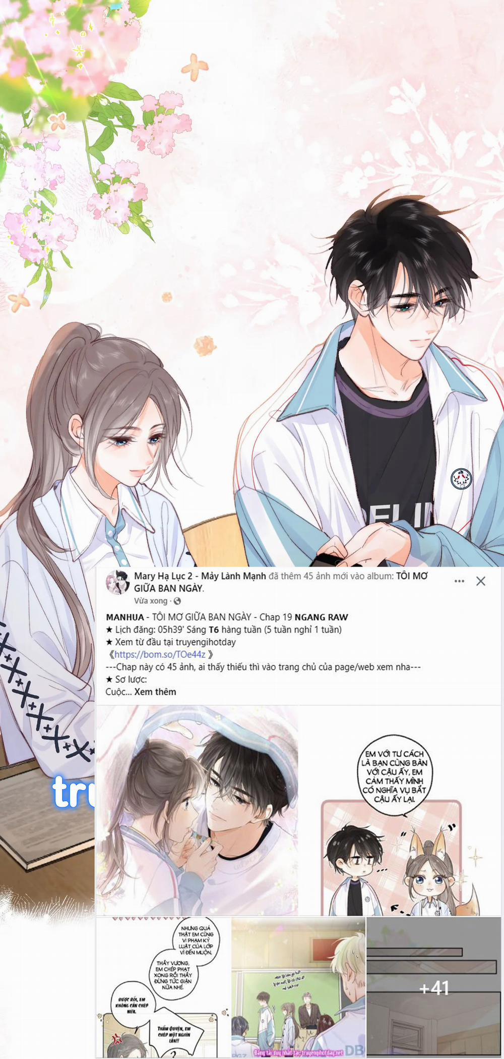 Tôi Mơ Giữa Ban Ngày 19.2 trang 8