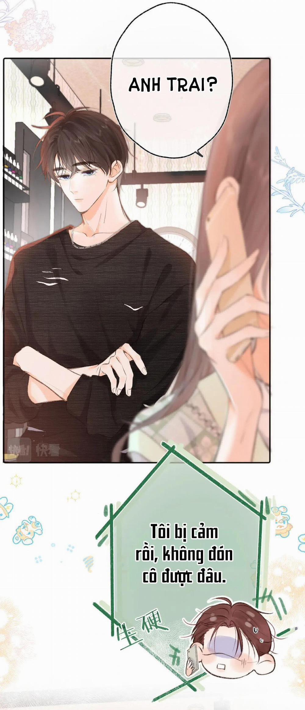 Tôi Mơ Giữa Ban Ngày 2.2 trang 1