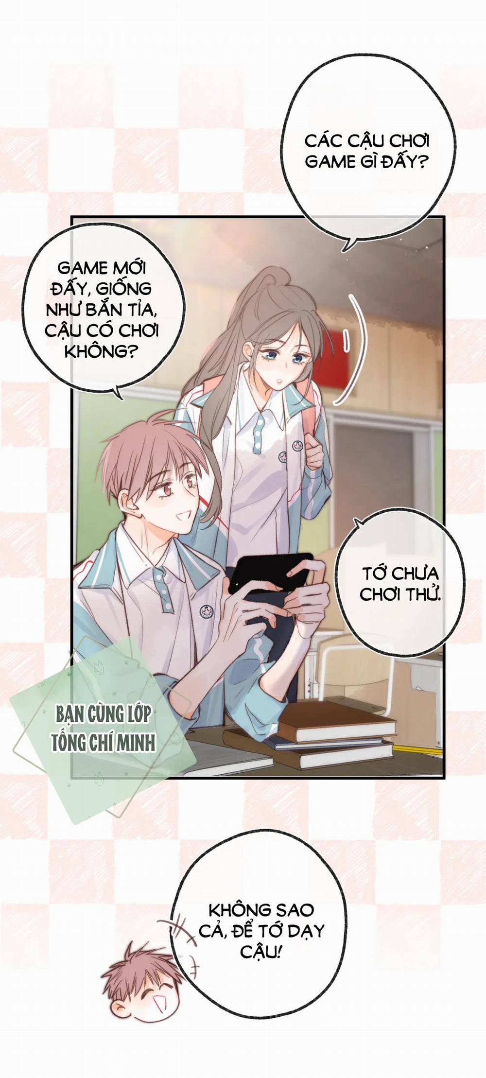 Tôi Mơ Giữa Ban Ngày 20.1 trang 19