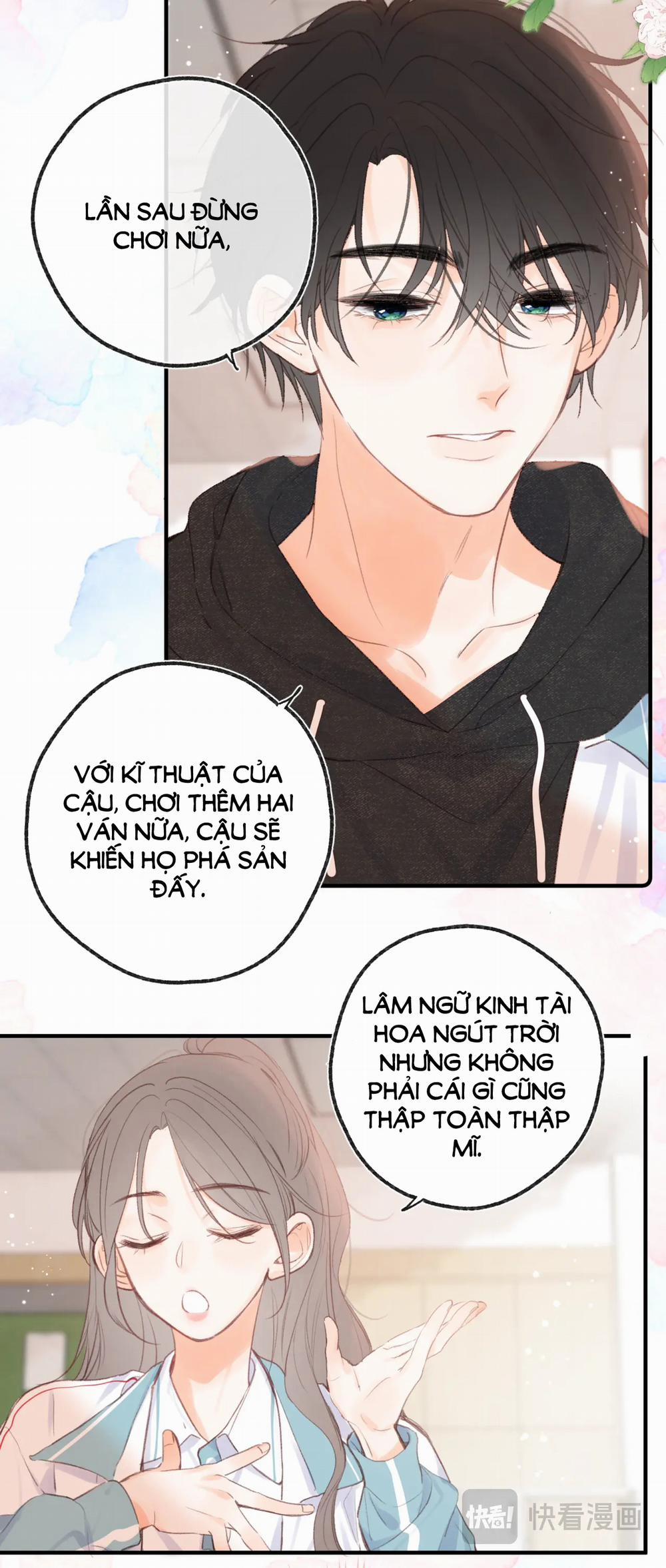 Tôi Mơ Giữa Ban Ngày 20.1 trang 28