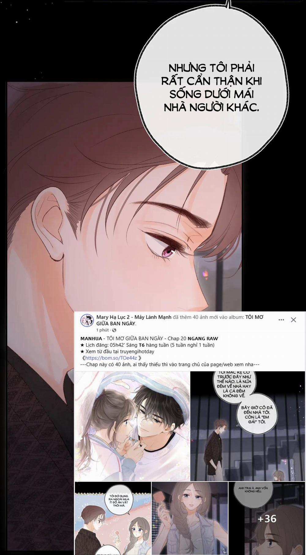 Tôi Mơ Giữa Ban Ngày 20.1 trang 6