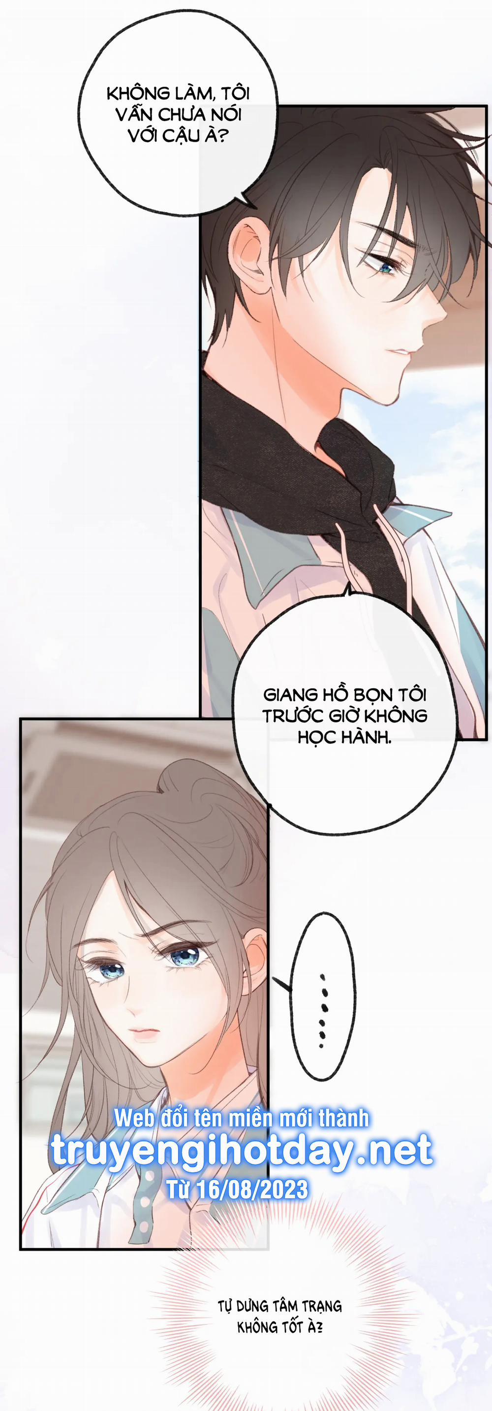 Tôi Mơ Giữa Ban Ngày 20.2 trang 1