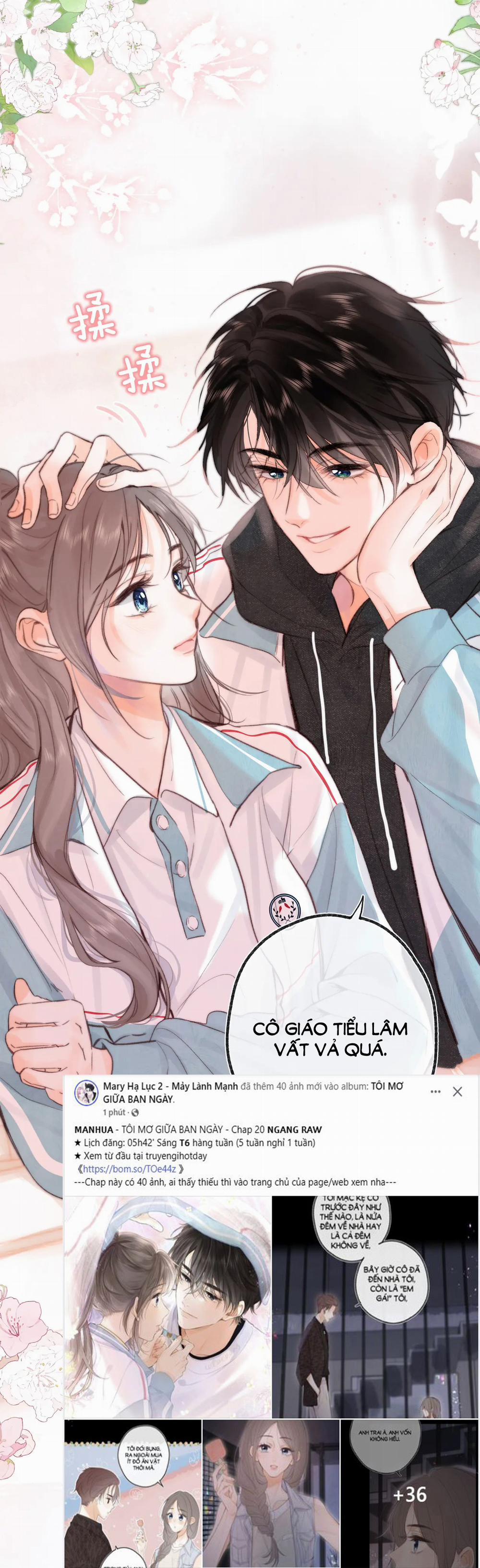 Tôi Mơ Giữa Ban Ngày 20.2 trang 10