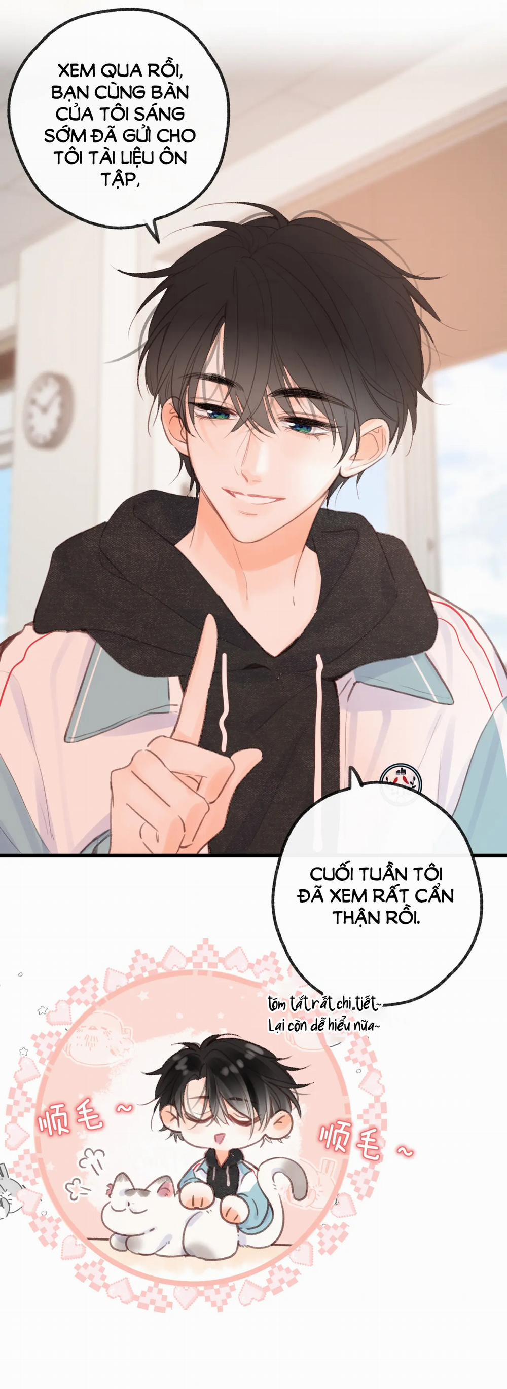 Tôi Mơ Giữa Ban Ngày 20.2 trang 4