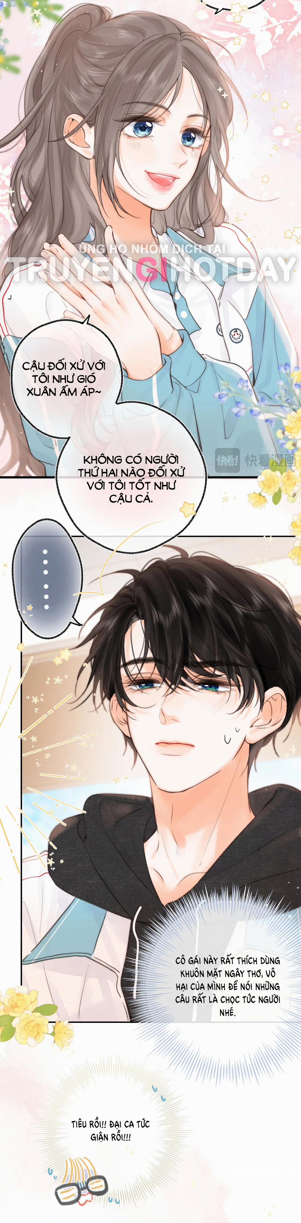 Tôi Mơ Giữa Ban Ngày 21.1 trang 10