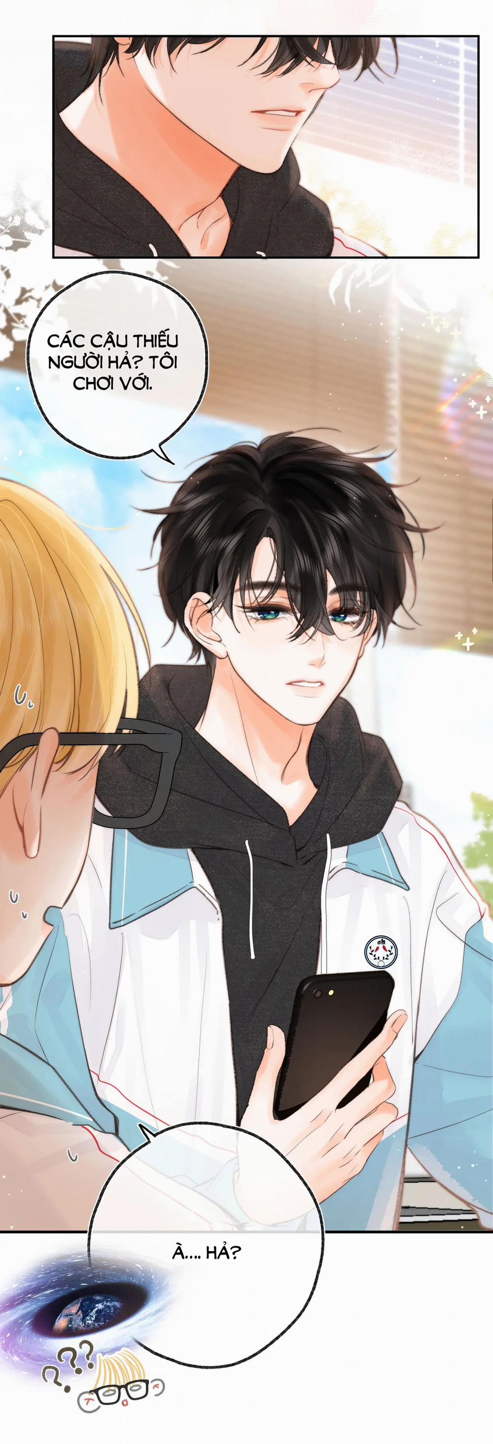 Tôi Mơ Giữa Ban Ngày 21.1 trang 11