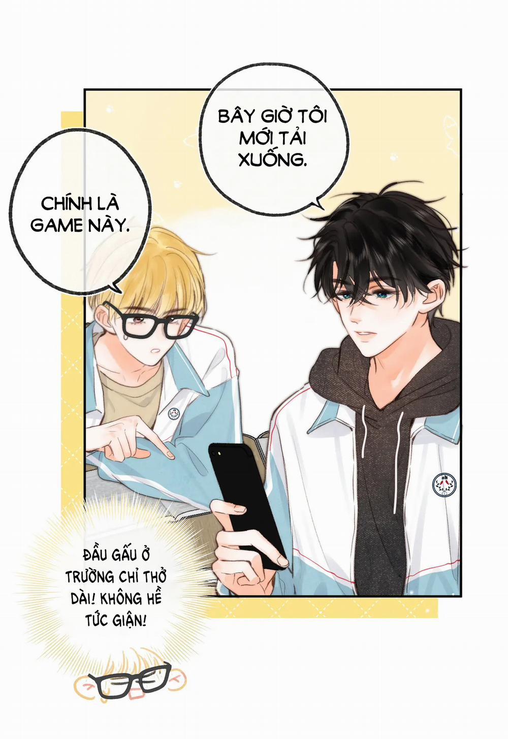 Tôi Mơ Giữa Ban Ngày 21.1 trang 12