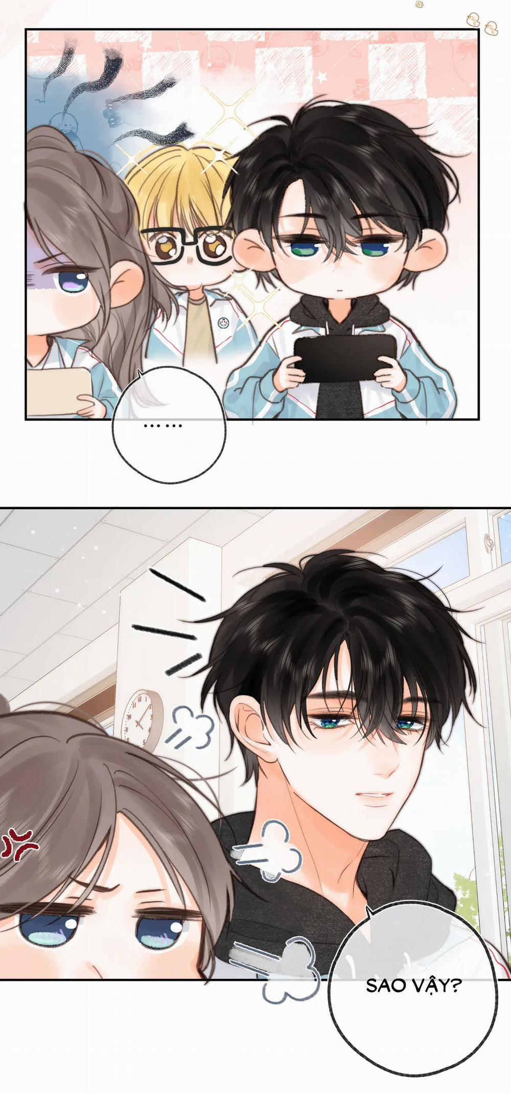 Tôi Mơ Giữa Ban Ngày 21.1 trang 16