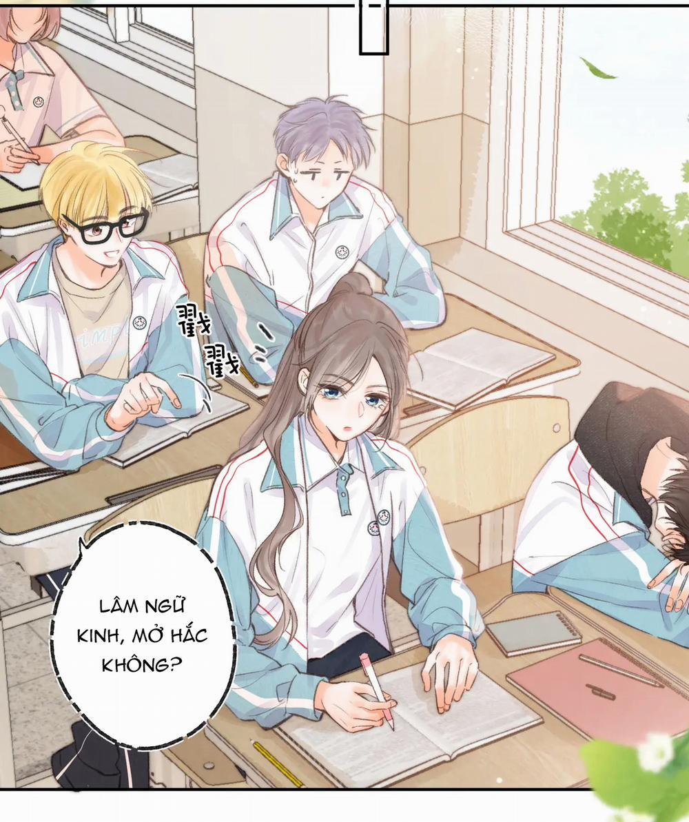 Tôi Mơ Giữa Ban Ngày 21.1 trang 3