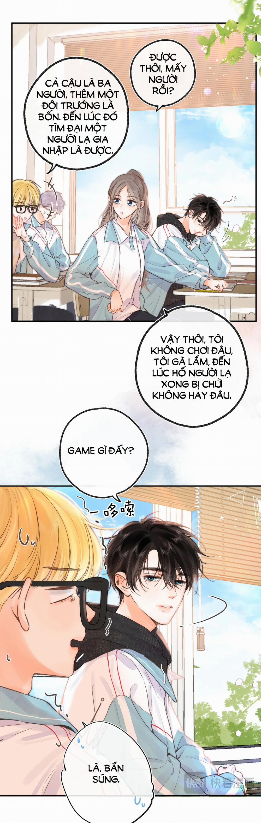 Tôi Mơ Giữa Ban Ngày 21.1 trang 4