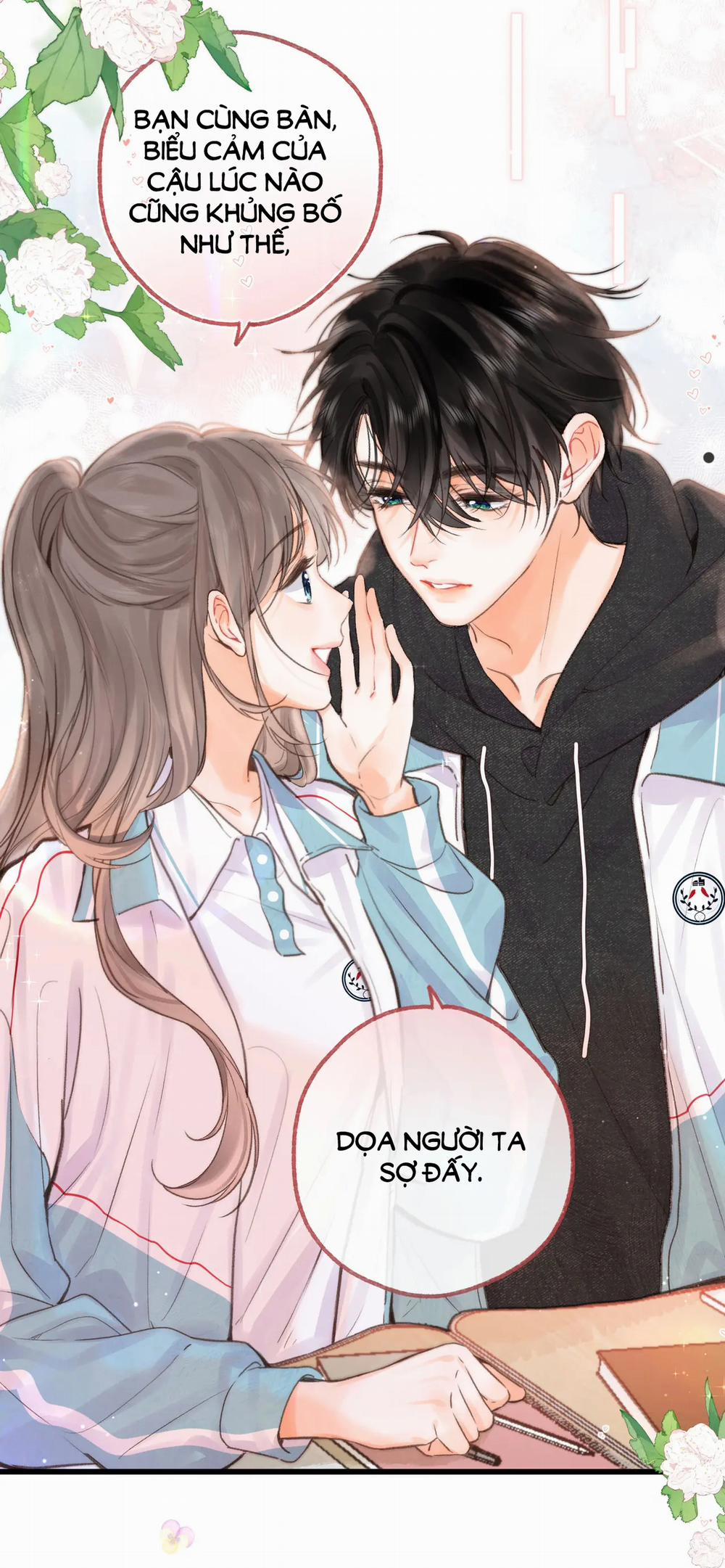 Tôi Mơ Giữa Ban Ngày 21.1 trang 7