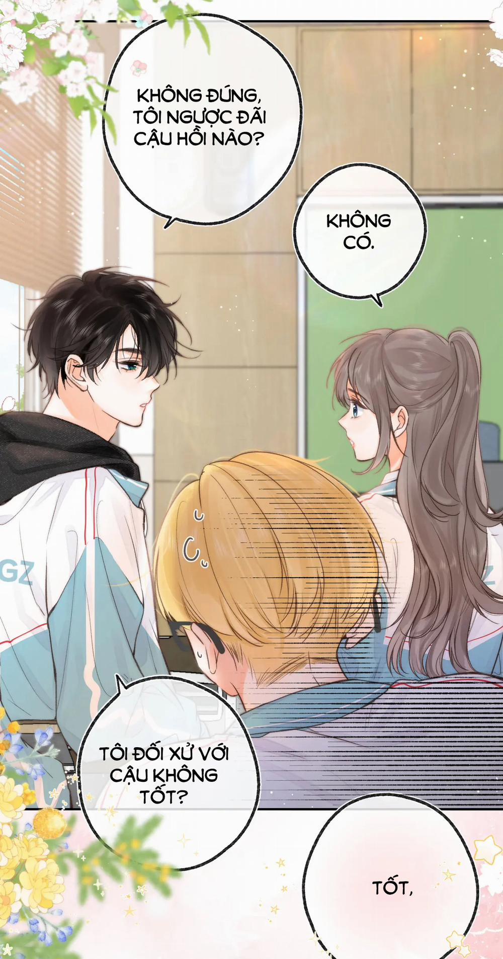 Tôi Mơ Giữa Ban Ngày 21.1 trang 9