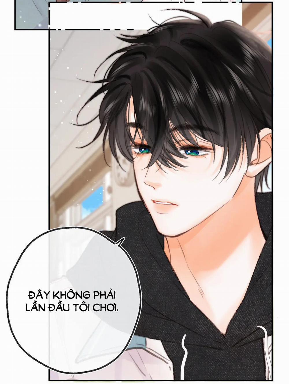 Tôi Mơ Giữa Ban Ngày 21.2 trang 1