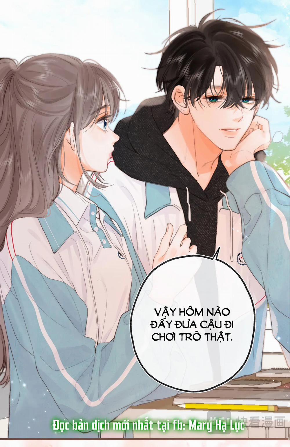 Tôi Mơ Giữa Ban Ngày 21.2 trang 4