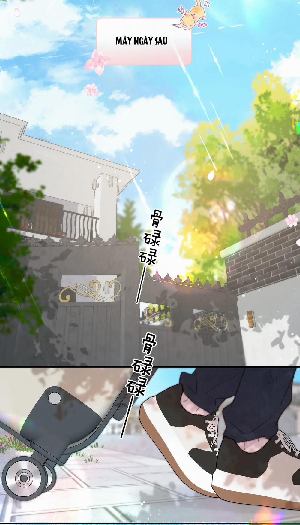 Tôi Mơ Giữa Ban Ngày 21.2 trang 6