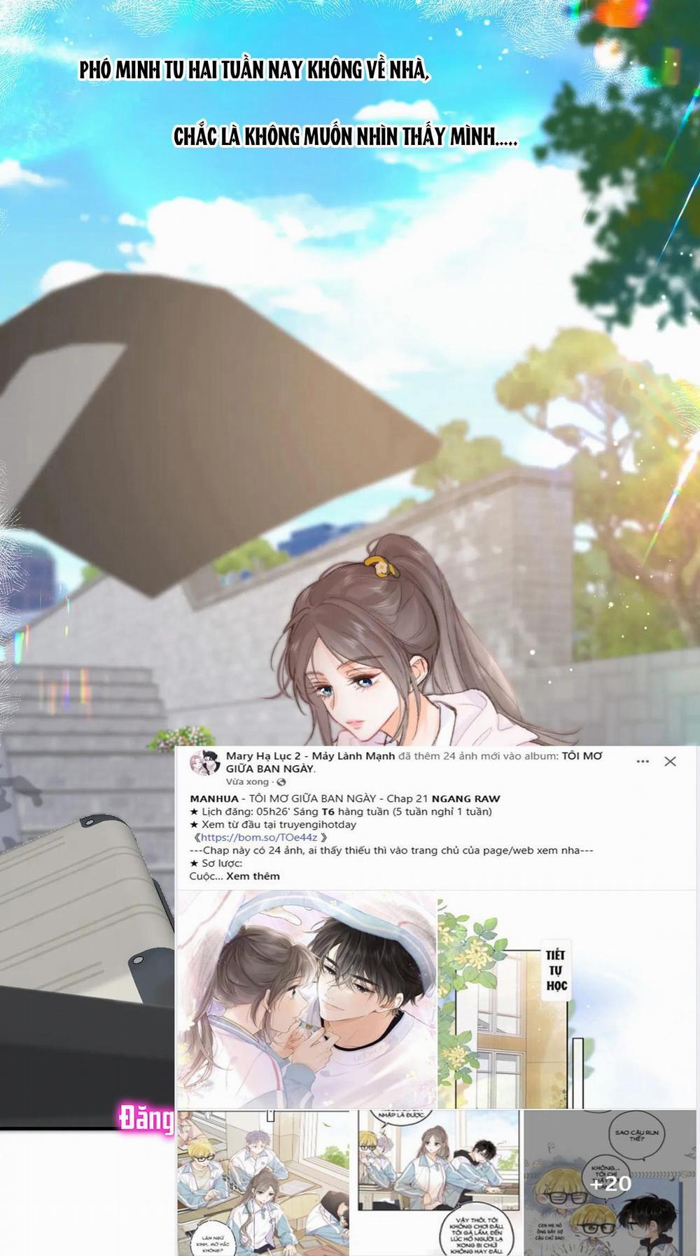 Tôi Mơ Giữa Ban Ngày 21.2 trang 7