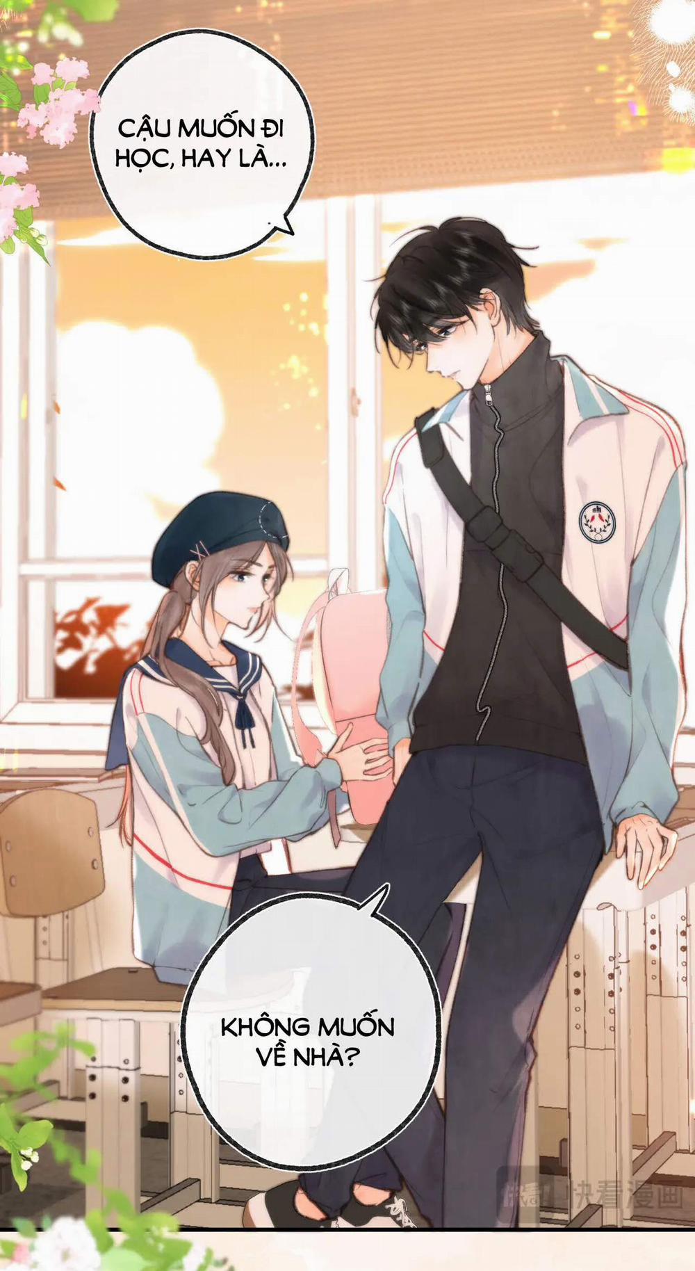 Tôi Mơ Giữa Ban Ngày 22.1 trang 21