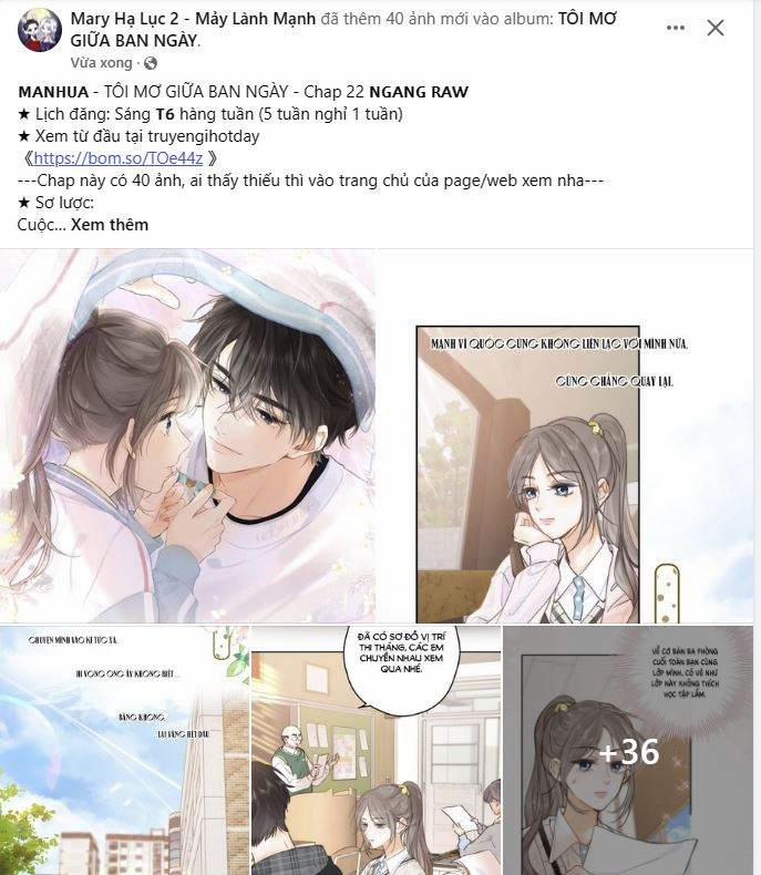 Tôi Mơ Giữa Ban Ngày 22.1 trang 5