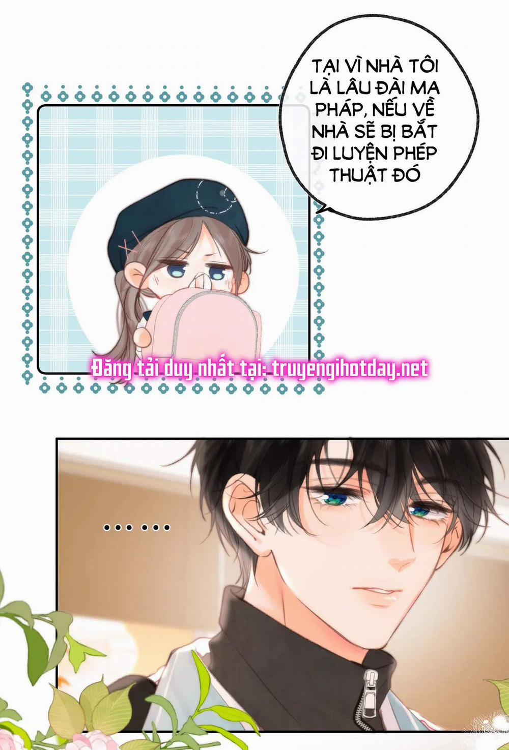 Tôi Mơ Giữa Ban Ngày 22.2 trang 0