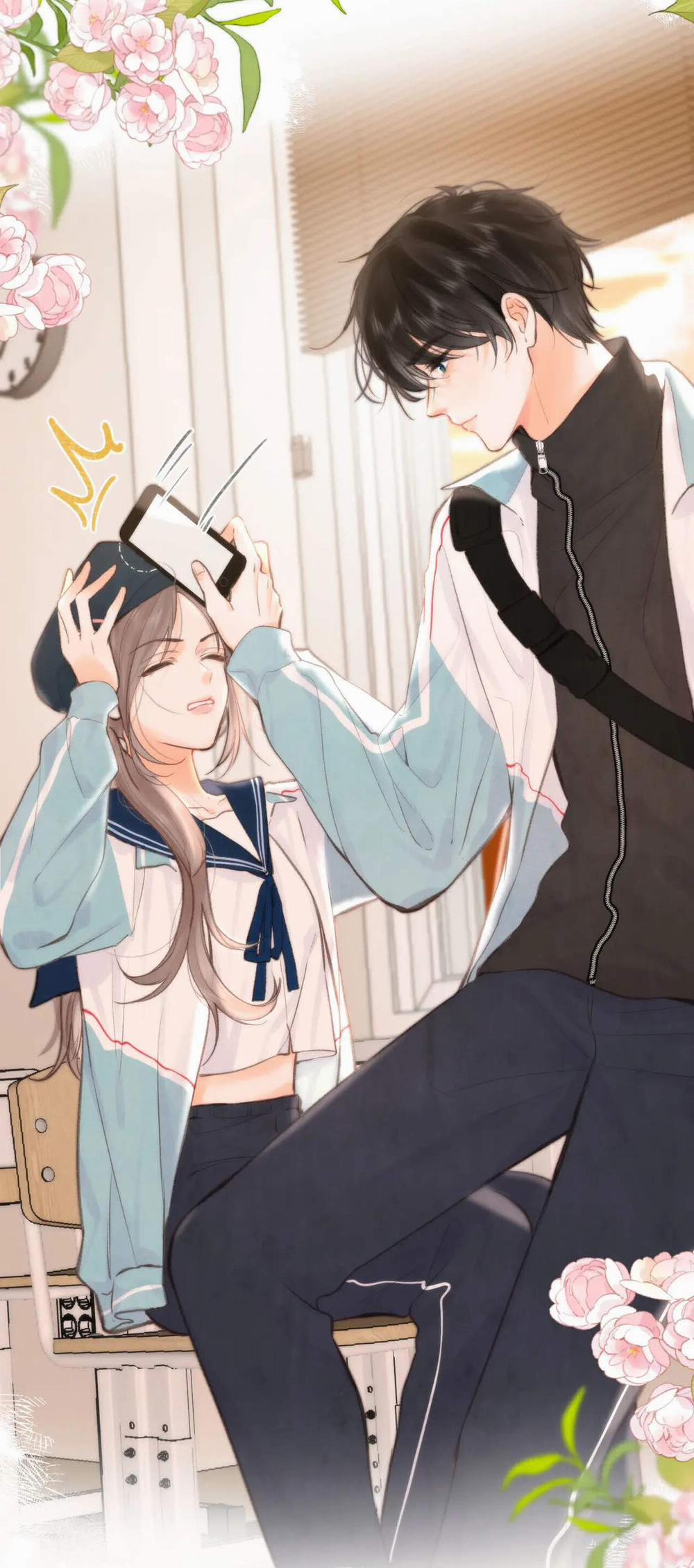 Tôi Mơ Giữa Ban Ngày 22.2 trang 1