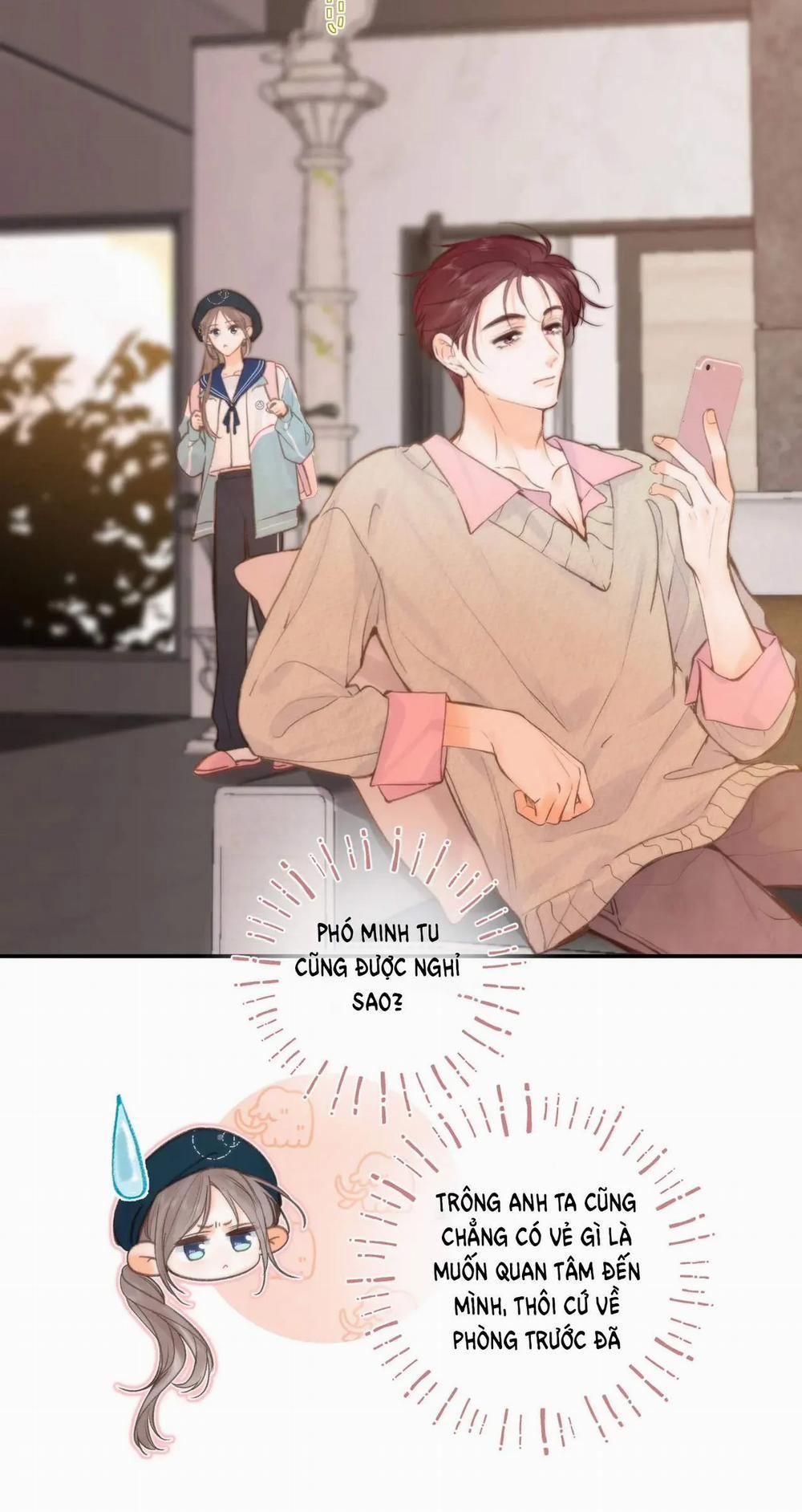 Tôi Mơ Giữa Ban Ngày 22.2 trang 10