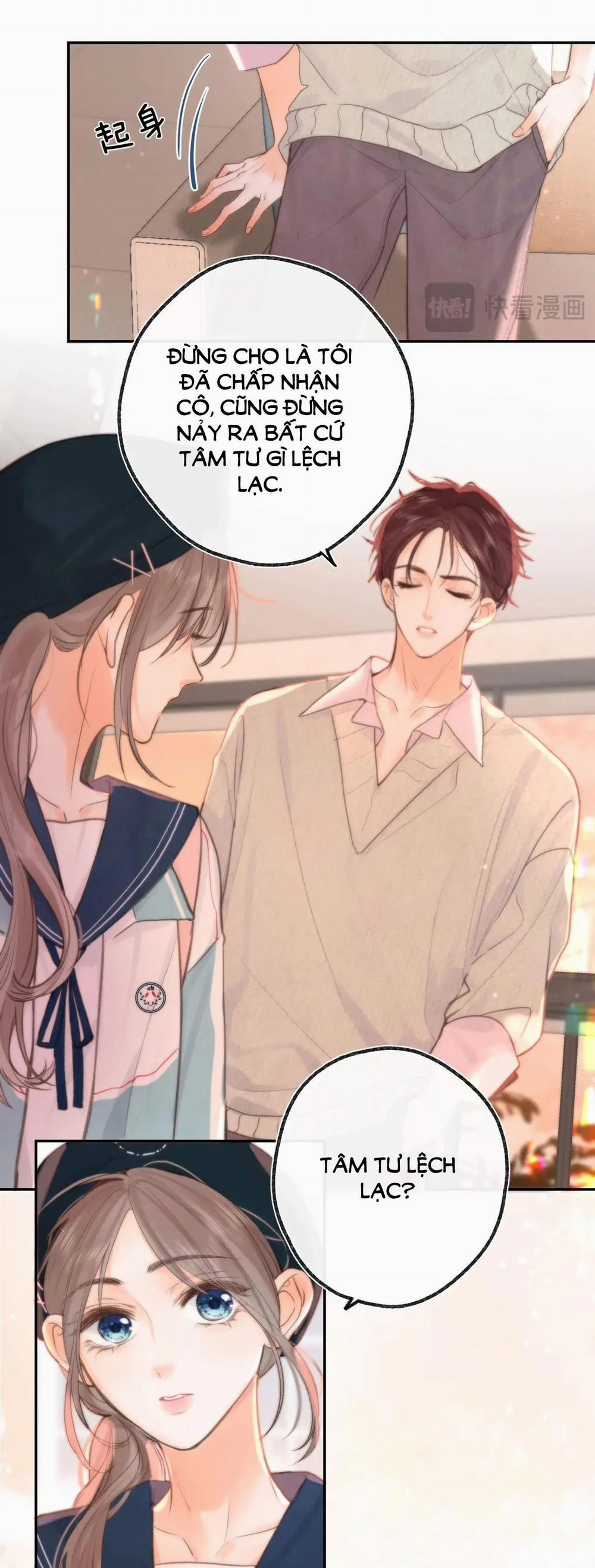 Tôi Mơ Giữa Ban Ngày 22.2 trang 14