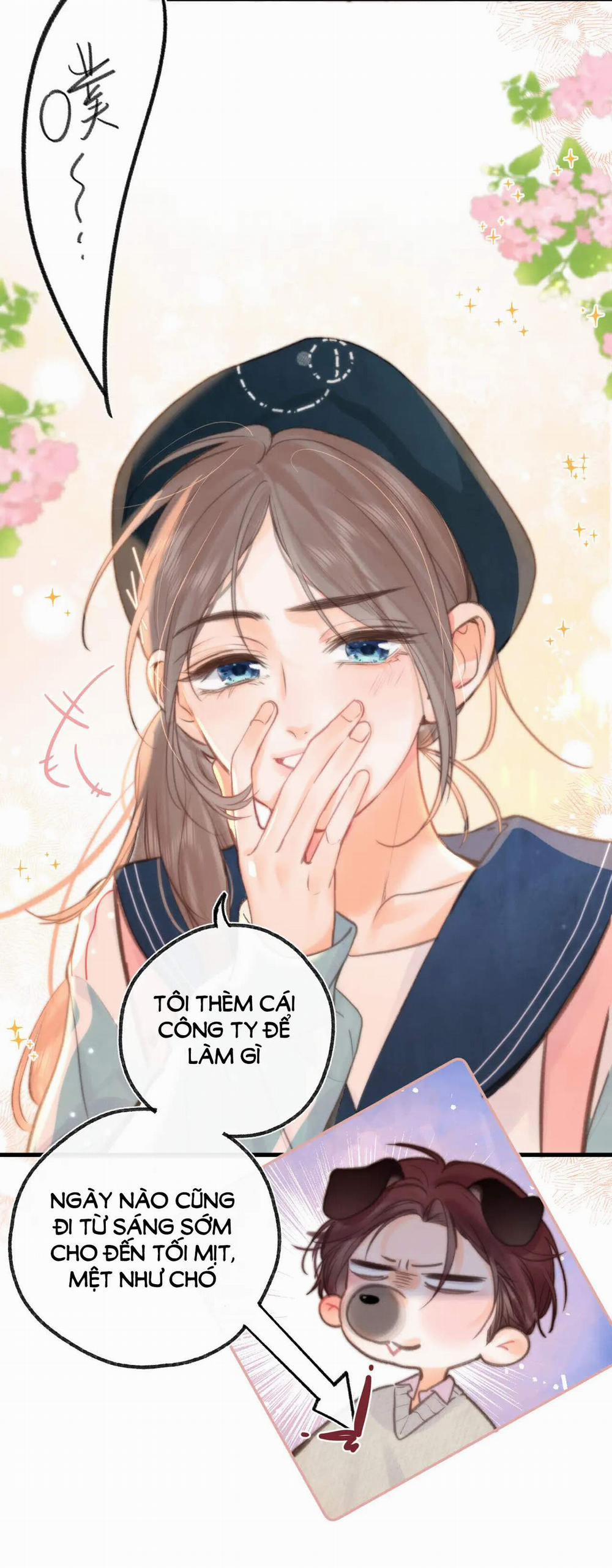 Tôi Mơ Giữa Ban Ngày 22.2 trang 16