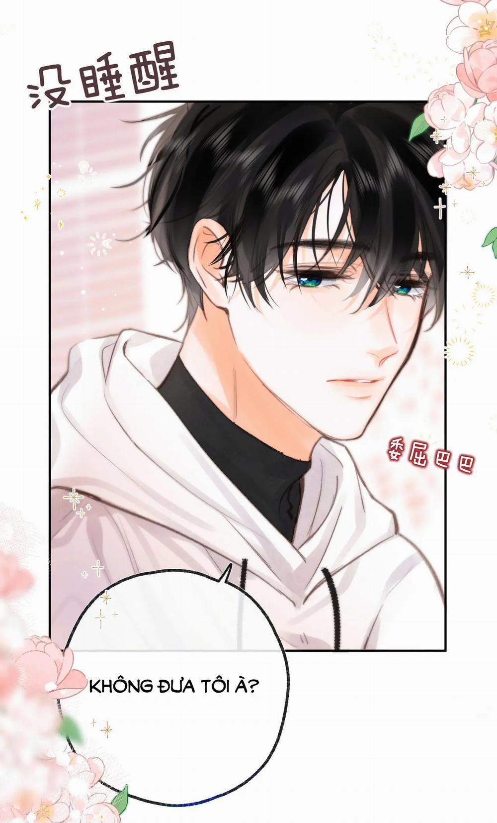 Tôi Mơ Giữa Ban Ngày 23.1 trang 12