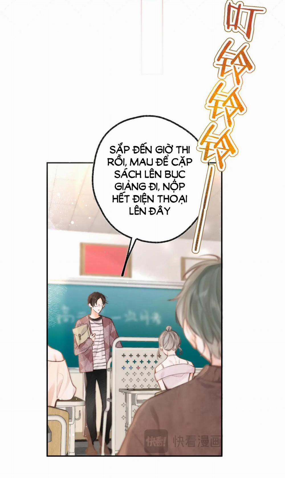 Tôi Mơ Giữa Ban Ngày 23.1 trang 17