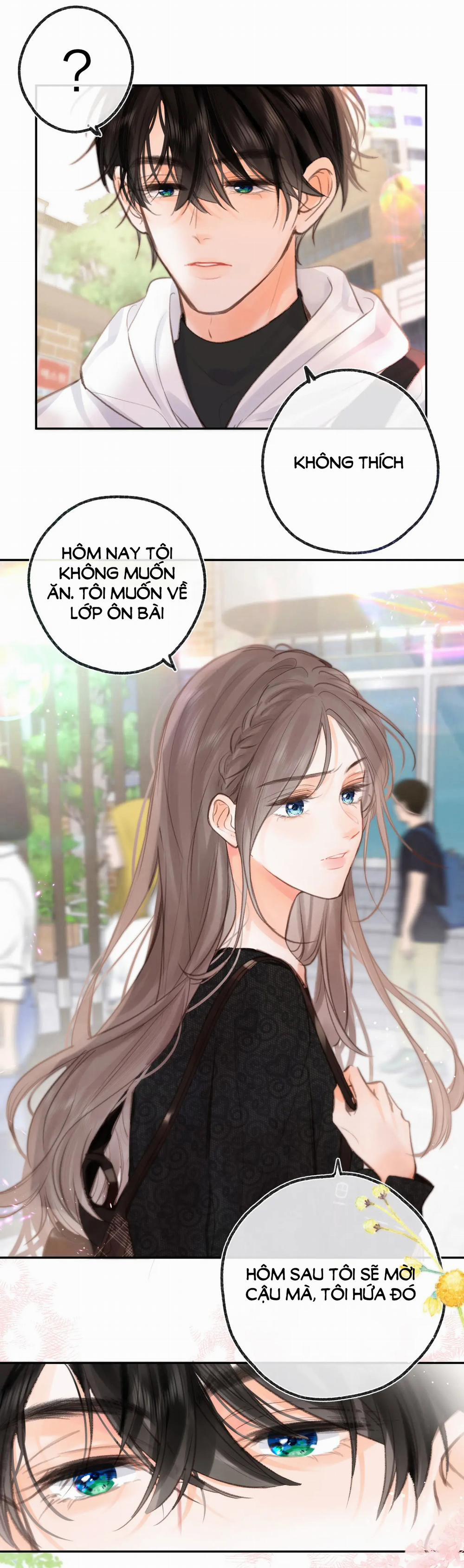 Tôi Mơ Giữa Ban Ngày 23.2 trang 20