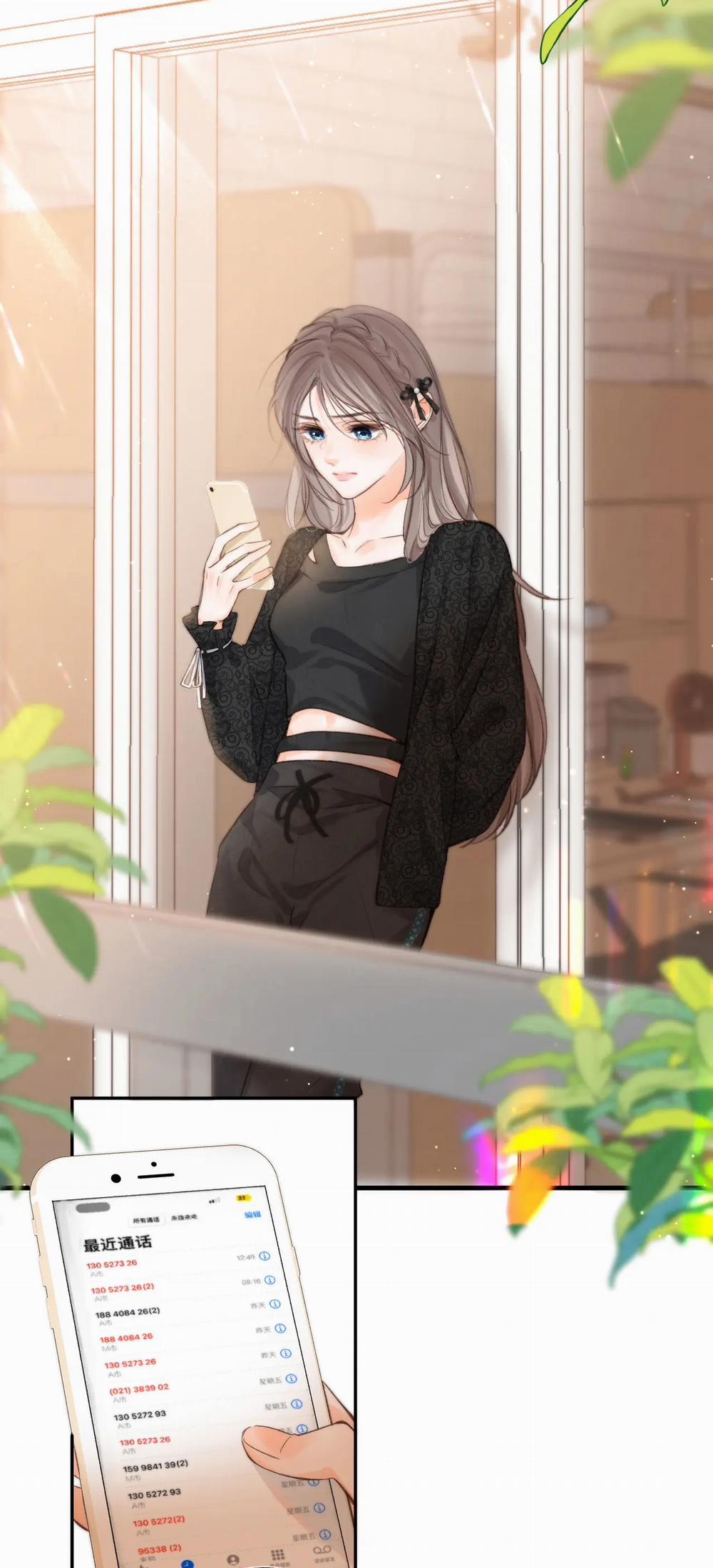 Tôi Mơ Giữa Ban Ngày 24.1 trang 1