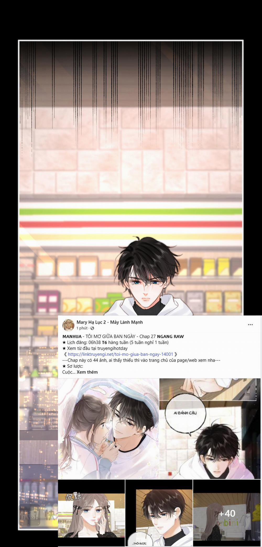 Tôi Mơ Giữa Ban Ngày 27.2 trang 13