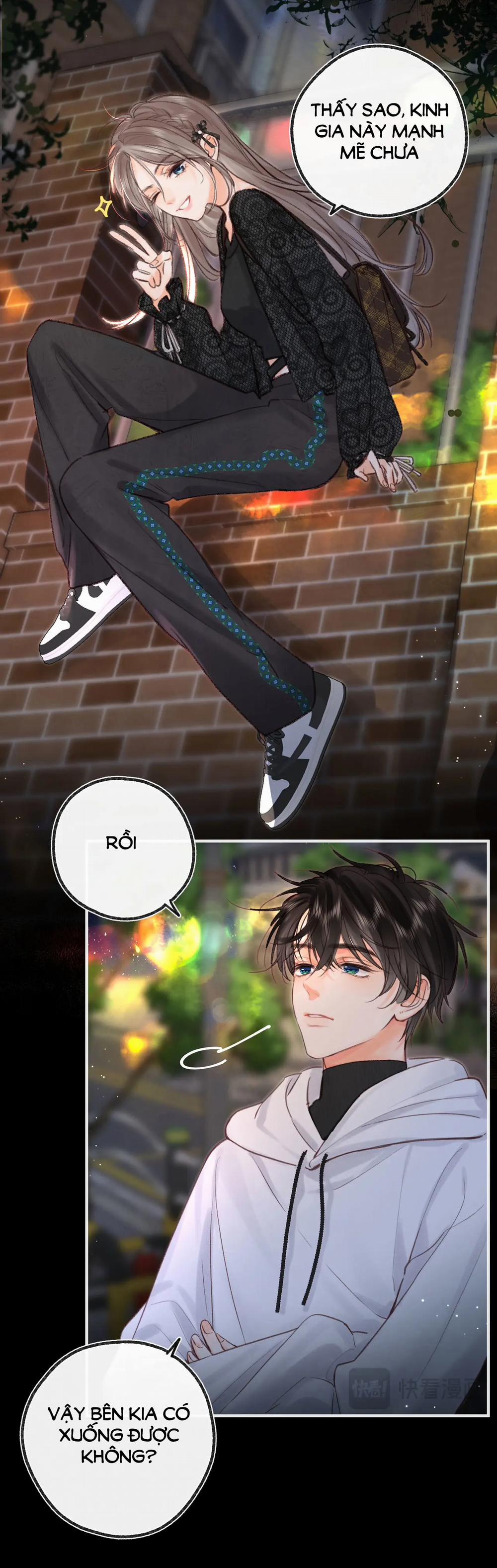 Tôi Mơ Giữa Ban Ngày 29.1 trang 18