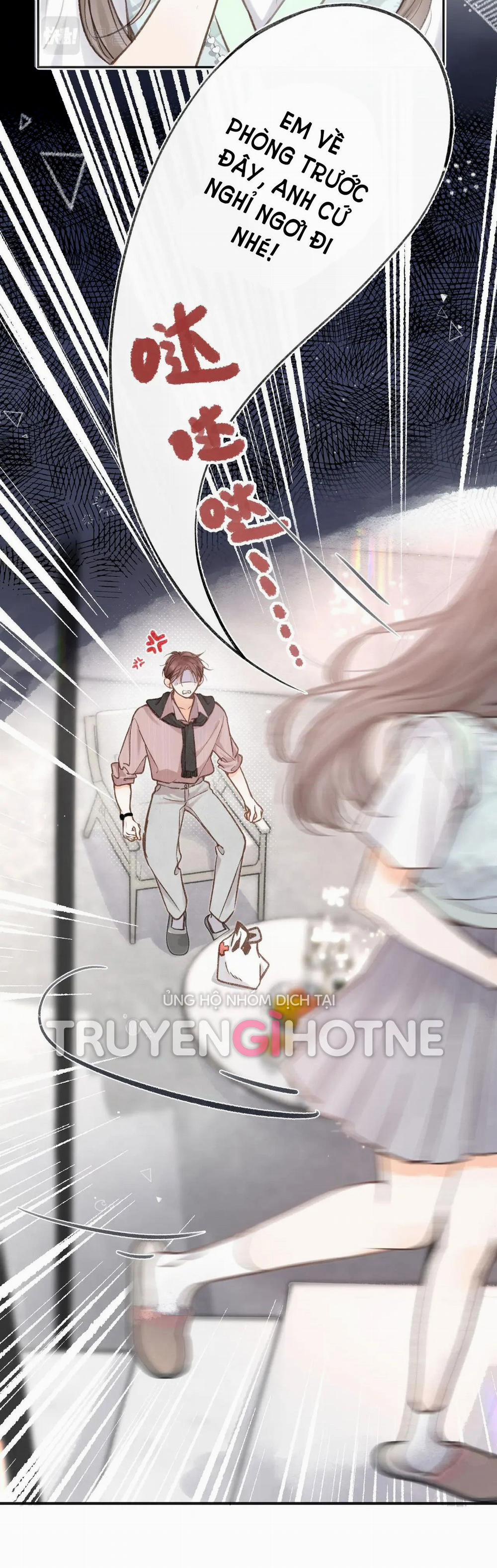 Tôi Mơ Giữa Ban Ngày 3.1 trang 20