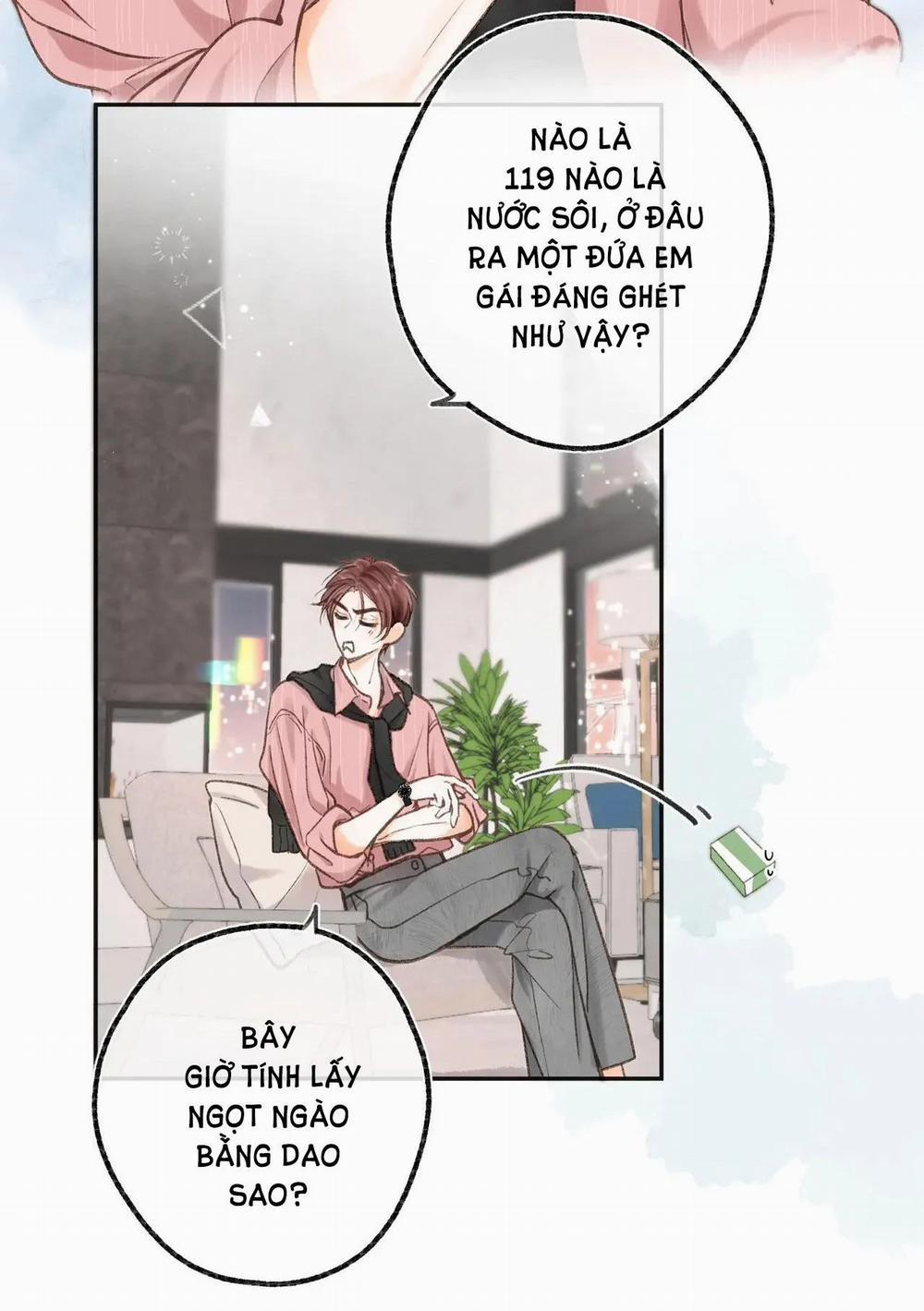 Tôi Mơ Giữa Ban Ngày 3.1 trang 23