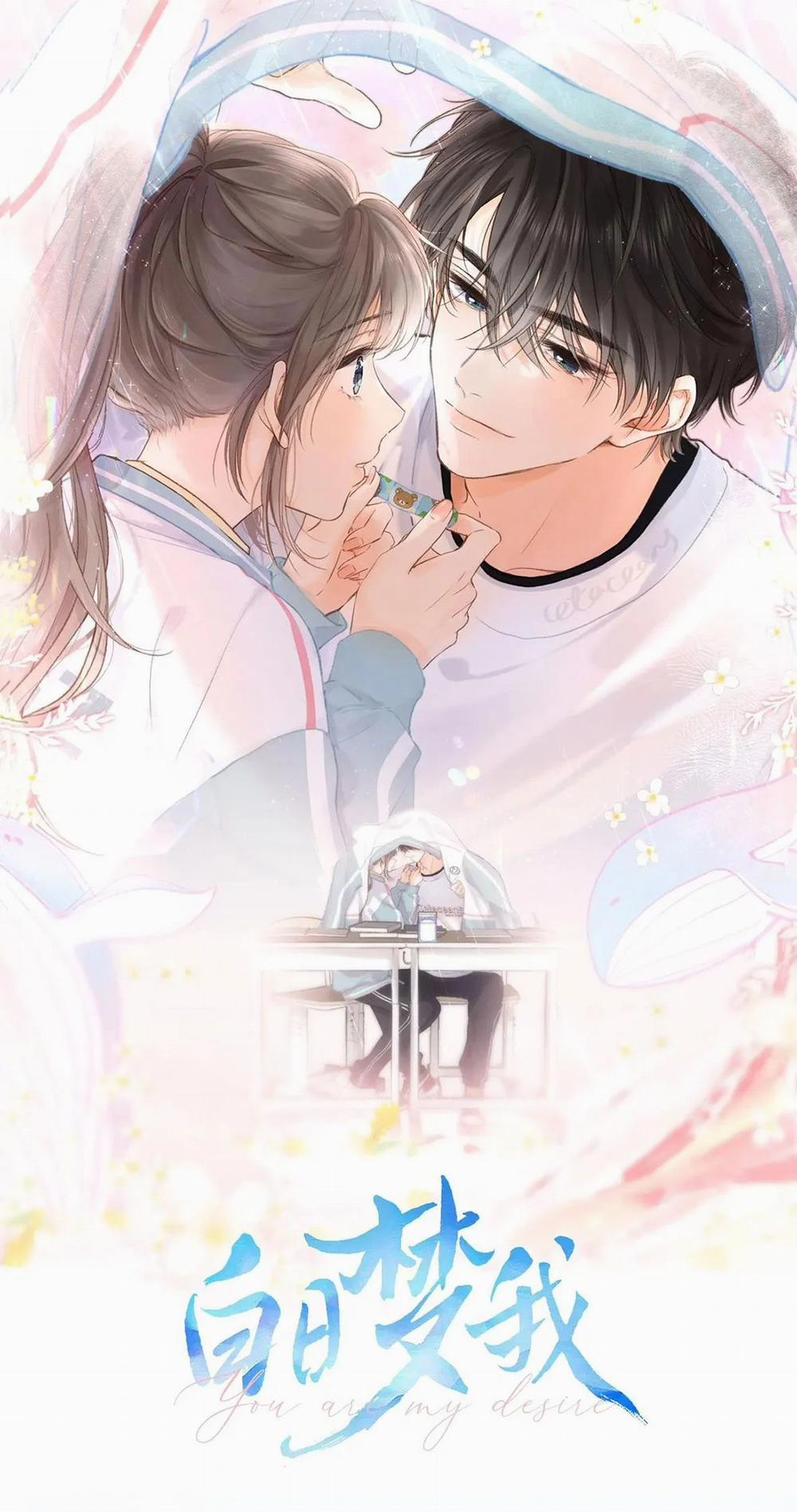 Tôi Mơ Giữa Ban Ngày 3.1 trang 4