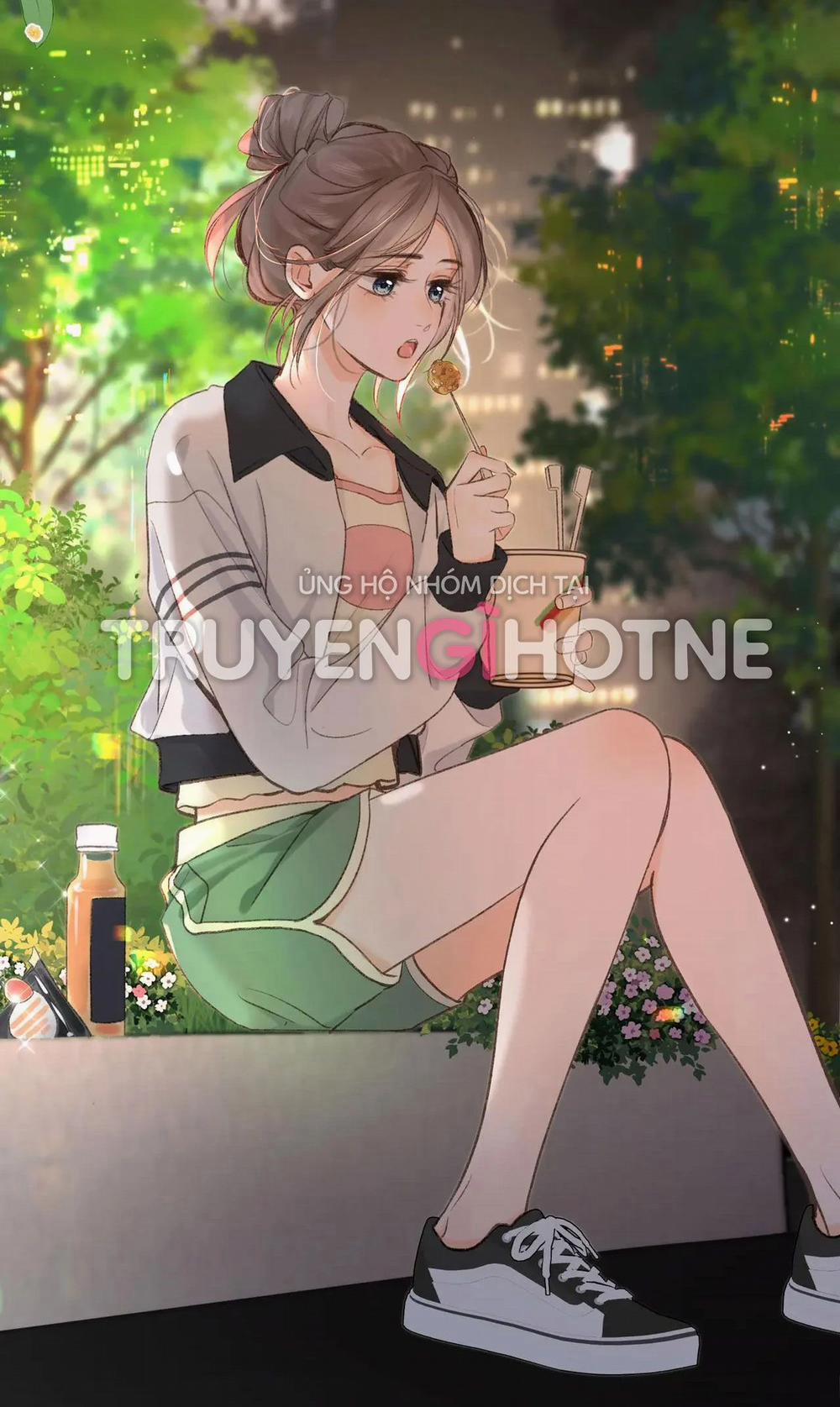 Tôi Mơ Giữa Ban Ngày 3.2 trang 6