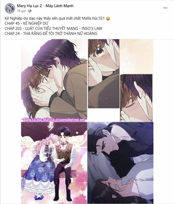 Tôi Mơ Giữa Ban Ngày 30.1 trang 0