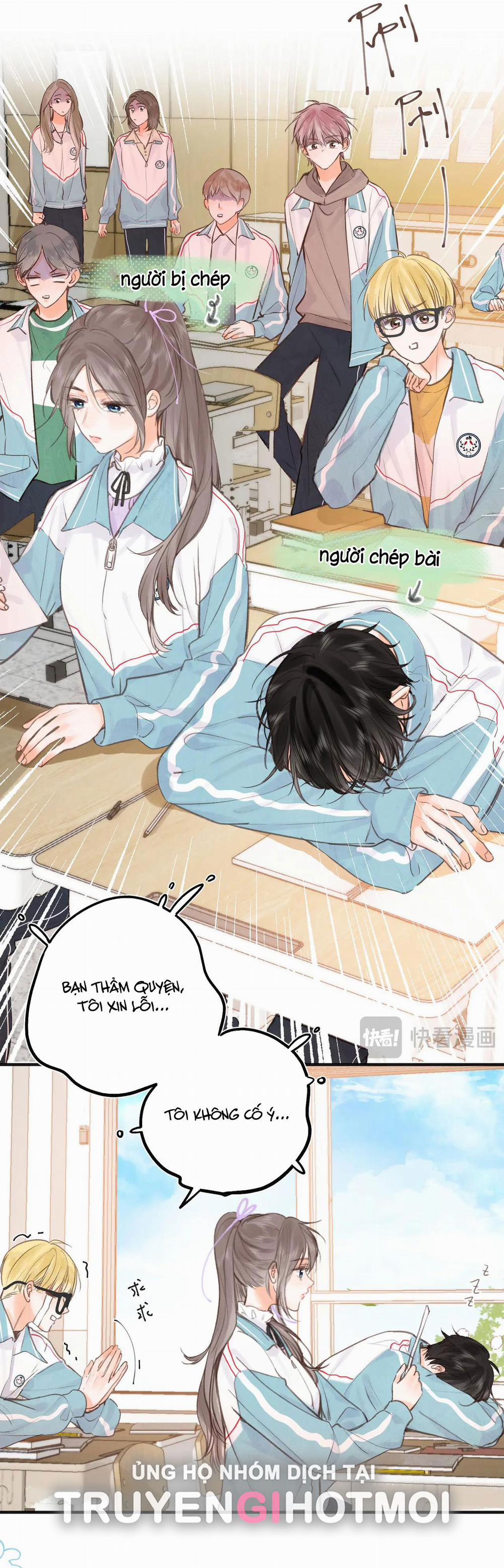 Tôi Mơ Giữa Ban Ngày 30.1 trang 14