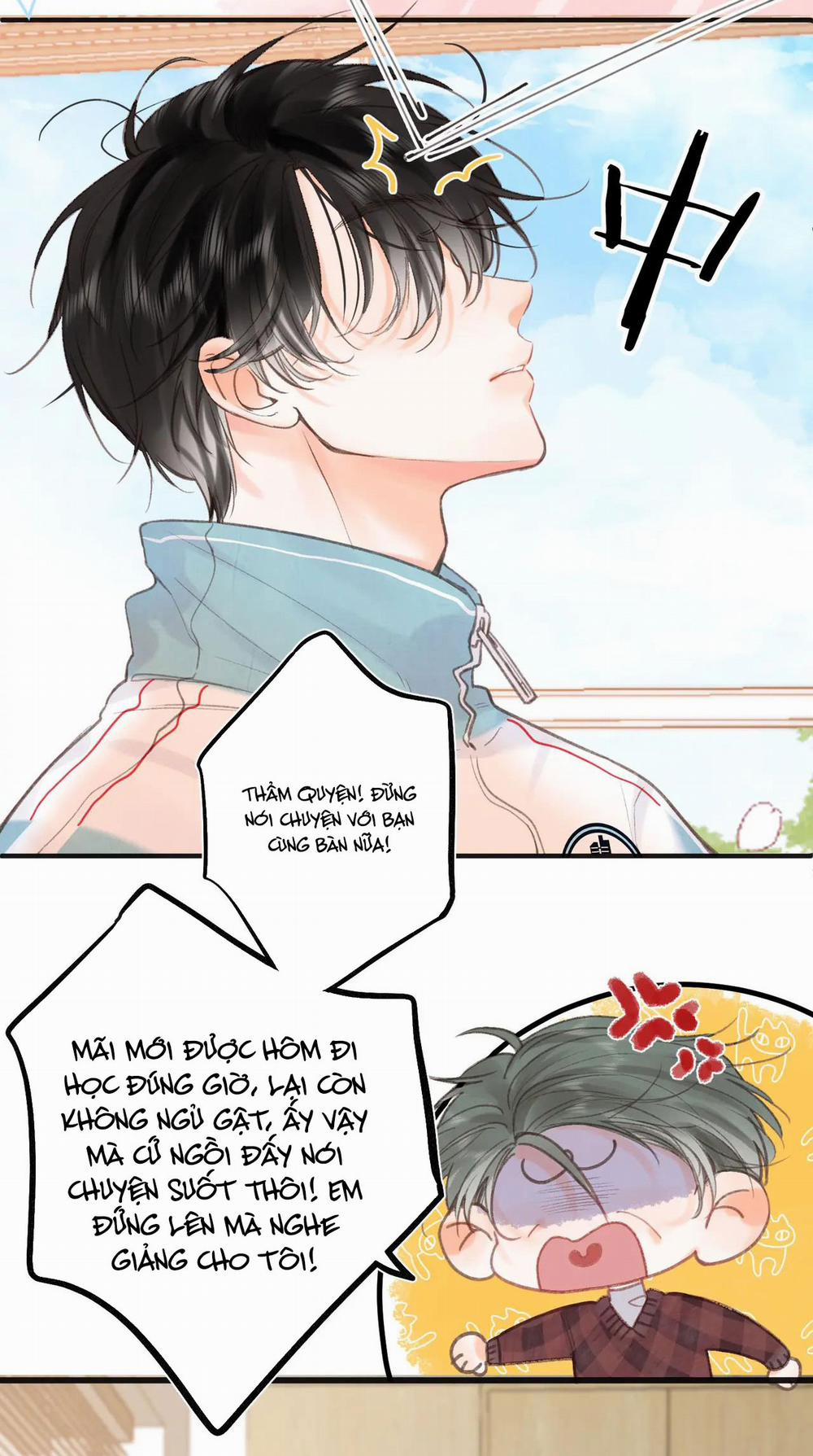 Tôi Mơ Giữa Ban Ngày 30.1 trang 9