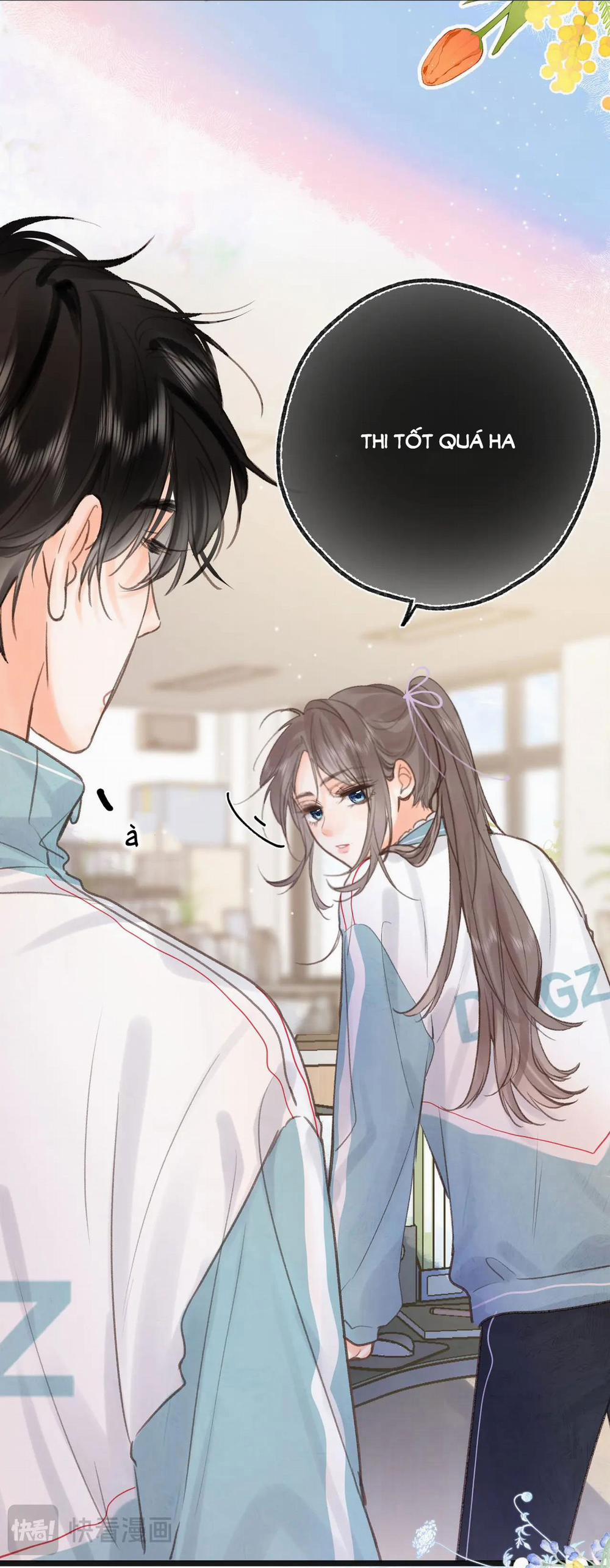 Tôi Mơ Giữa Ban Ngày 30.2 trang 12