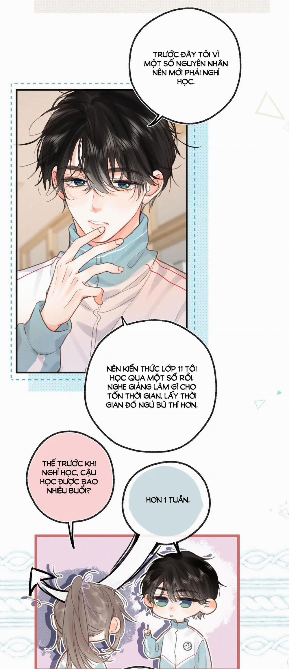 Tôi Mơ Giữa Ban Ngày 30.2 trang 16