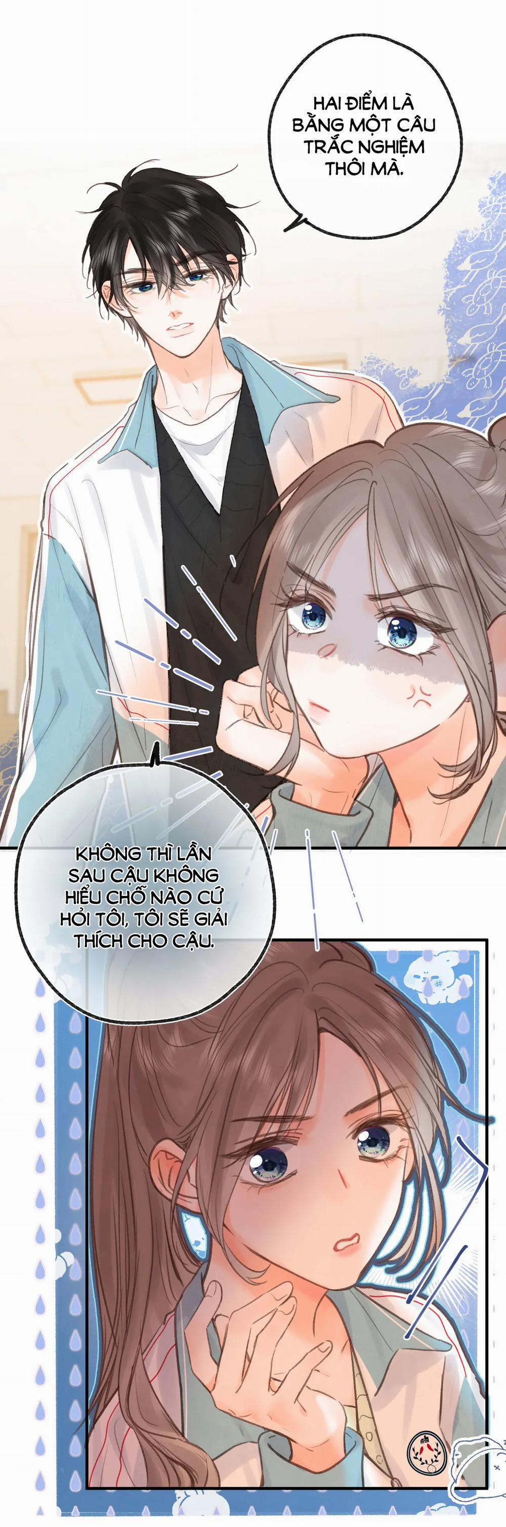 Tôi Mơ Giữa Ban Ngày 31.1 trang 12