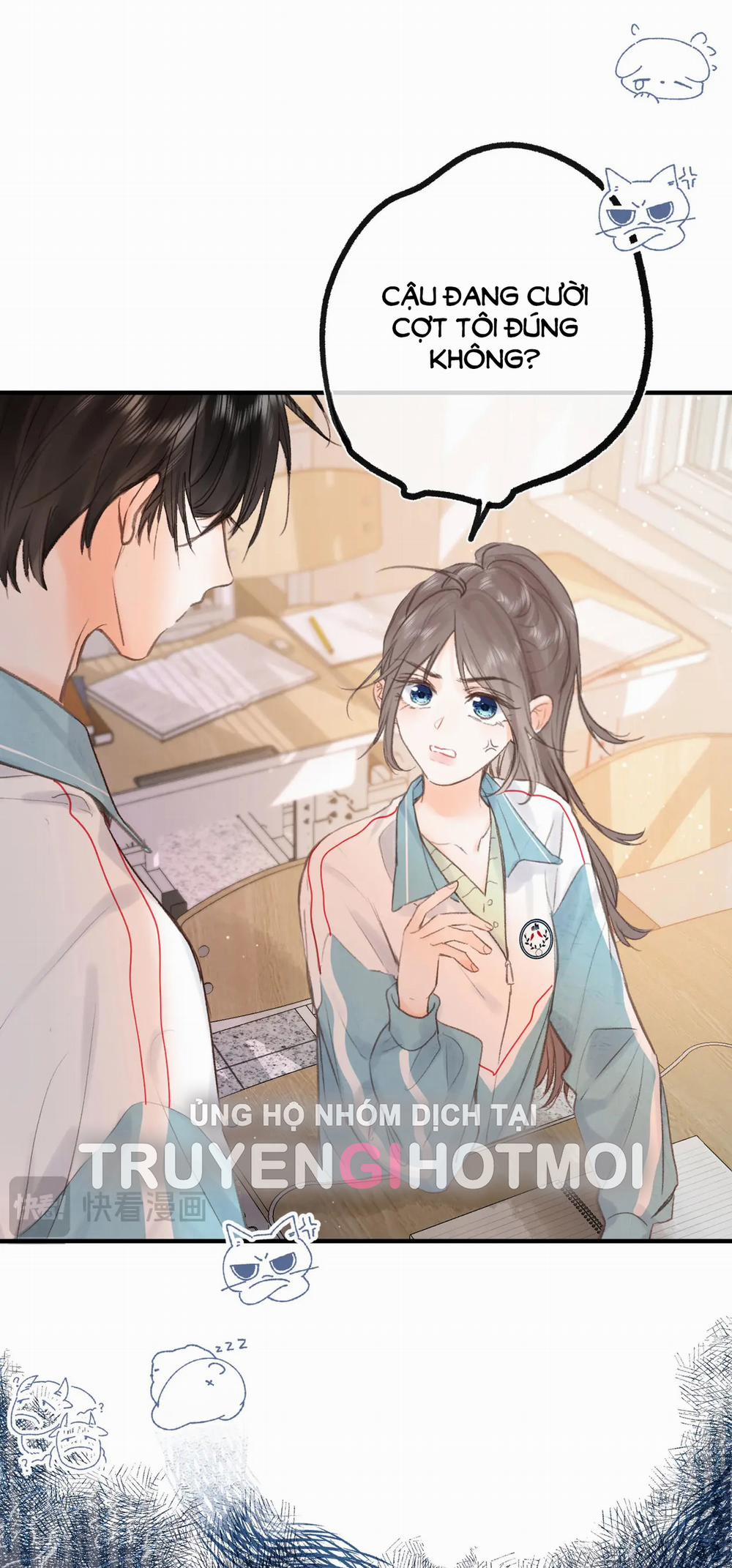 Tôi Mơ Giữa Ban Ngày 31.1 trang 13